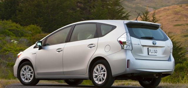 Travelling to the Baseball Hall of Fame in a Toyota Prius