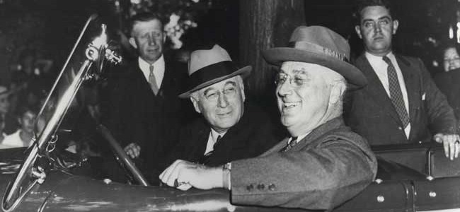 How President Franklin Roosevelt Saved Baseball