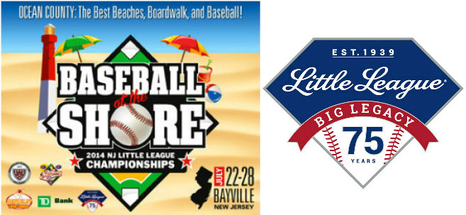 “Saving Babe Ruth” Signing and Talk at New Jersey State Little League Championship
