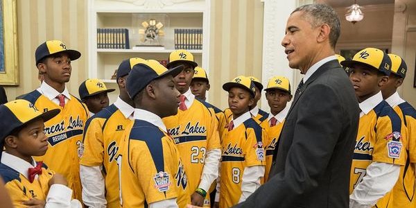 Jackie Robinson West:  A Little League Baseball Team Teaches Life Lessons to All