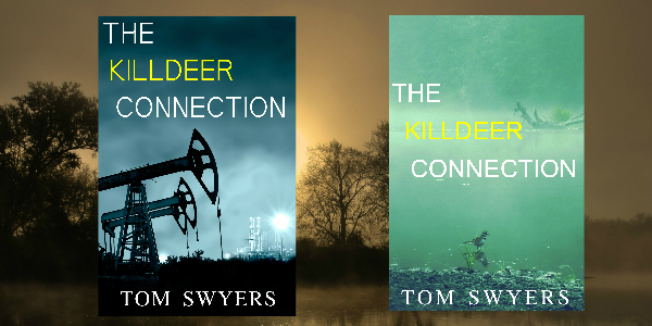 “The Killdeer Connection” Book Cover Failures: Part 2
