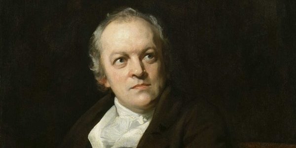 An April Fool’s Day Letter Changed My Life:18th Century Poet William Blake Is Alive And Trapped In A Box.